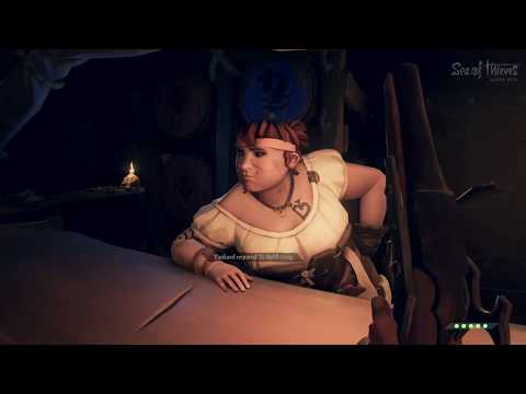 Sea of Thieves Closed Alpha PL