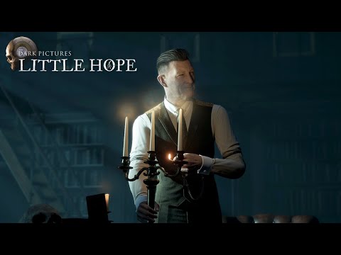 The Dark Pictures: Little Hope – Accolades Trailer (Curator’s Cut & Friend’s Pass)