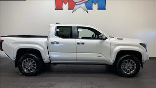 New 2025 Toyota Tacoma Christiansburg VA Blacksburg, VA #TY251201