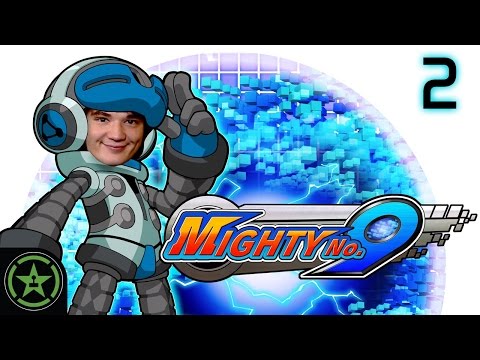 Let's Watch - Mighty Number 9 Part 2