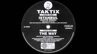 Taktix - The Way (1993)