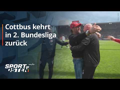  Sport und Schwimm Verein Jahn 2000 Regensburg 0-1 FC Energie Cottbus 