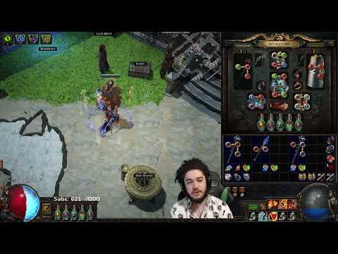 Path of Exile 3.17 - How to Craft your Endgame RF Sceptre (Guide & SSF Friendly)