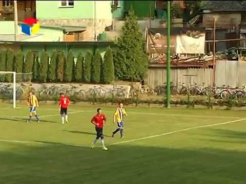 Fotbal divize D: FK Kozlovice - TJ Slavoj Polná 3:0 (2:0)