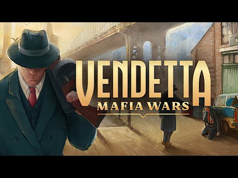 Gameplay de Vendetta: Mafia Wars