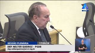 NELTER COBRA EMISSÃO DE LICENÇA PARA INÍCIO DE OBRA DE ATERRO SANITÁRIO NO SERIDÓ