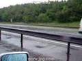 M40 Flooding 14th June 2007