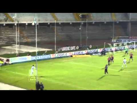 Ascoli 2-2 Crotone 13/10/2010 2010-11 - 9°