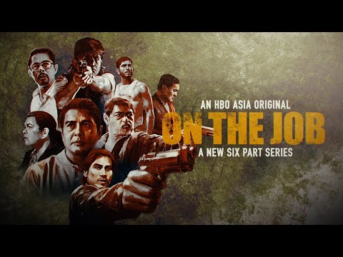 On The Job | Official Trailer | HBO GO