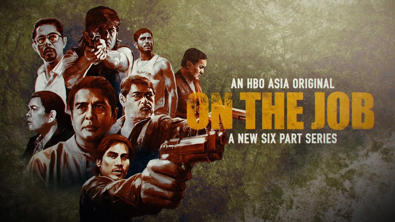 On The Job  | Official Trailer | HBO GO