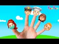 Doctor Finger LIVE I PamPam Family Nursery Rhymes Kids Songs