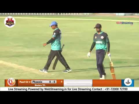 Phoneix vs Pearl city || Grand Final || Masters TPL  Season 2