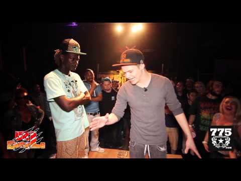 Da Jungle vs Reno   Ncredable vs MK Ultra Hosted by  Fox, 775 Battles & Okwerdz