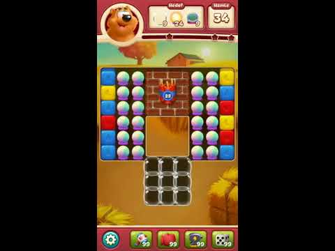 Toon Blast 1777 ??!! 🌛 🌞 🌜