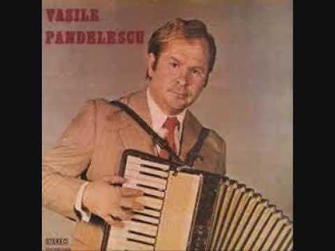 Vasile Pandelescu - Supărat am fost de mic