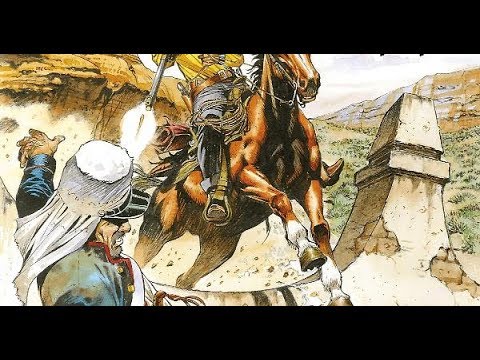 Tex Willer 5 - I Due Disertori