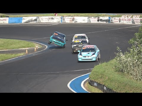 Rallycross OB IV. forduló & CEZ Night Race RabócsiRing - Máriapócs 2025.08.09. Best Of RSV