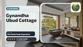 Gynandha Ubud Cottage - This Hotel Feels Expensive | Bali, Indonesia🛏️