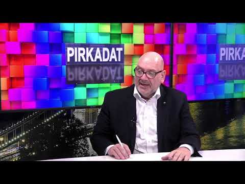PIRKADAT Breuer Péterrel: Marosi Antal
