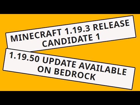 Rays Works - NEW 1.19.3 Minecraft Update!