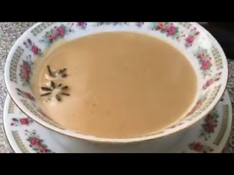 HAITIAN LABOUYI BANNANN | GREEN PLAINTAIN PORRIDGE