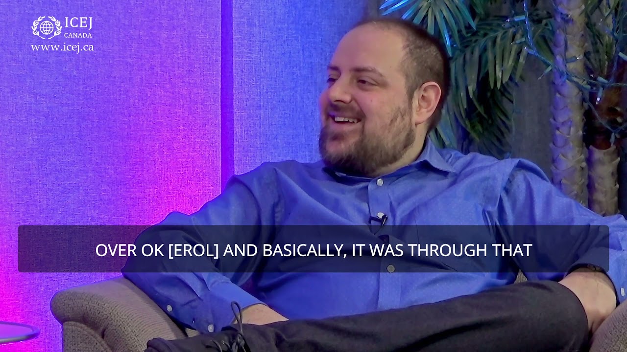 3. Erol Dogan testimony; Rev. Giulio Gabeli - God's Plan for Redemption of the Church; Speak Up!