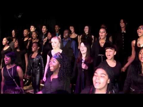 Vocalize Promo Shoot - Heaven