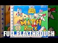 School House Rock MATH ROCK 1998 FULL PLAYTHROUGH