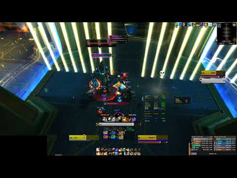 Nethrim - Mal'ganis: Heroic Mother (Disc Priest Pov)