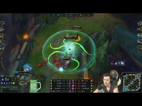 TUTTI MAGHI BUILDATI AD - SUBWAR - League of Legends ITA #783