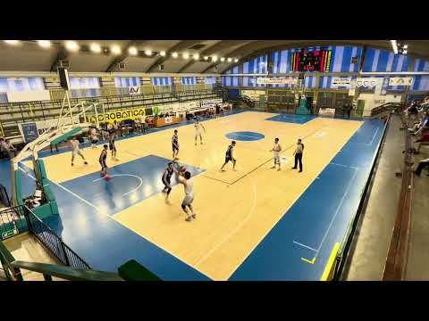 C Unica: CUS Piemonte Orientale vs College Novara // Poule Salvezza - Giornata 8