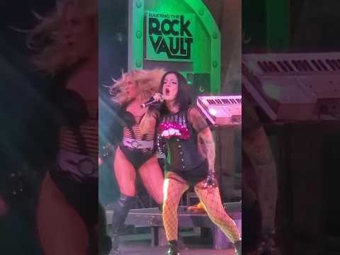 Heartbreaker Raiding The Rock Vault Maya Cohen November 22, 2023 Hard Rock Cafe Live Las Vegas Strip