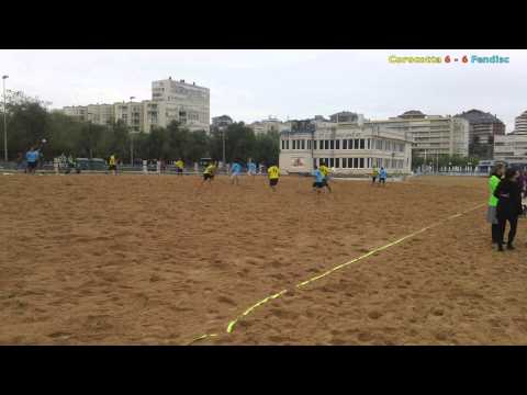 1ª Ronda Open: Corocotta - Fendisc