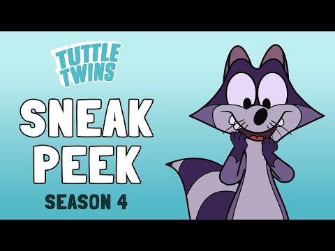 Tuttle Twins and Angel