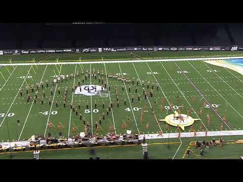 Boston Crusaders 2018 - "S.O.S" High cam