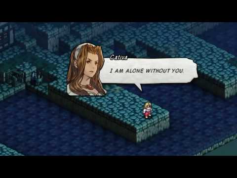 Tactics Ogre: Let Us Cling Together - 59 Ch 3 (Chaos) #21 Lanselot tells Princess Catiua
