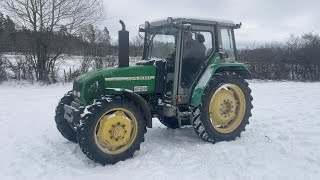 Trator de rodas John Deere 3300 | Imagem 4 - Agroline