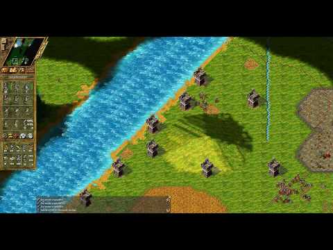 Die Siedler IV Community Patch Stream Gameplay