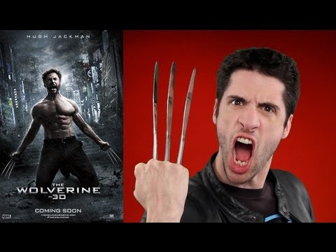 The Wolverine movie review