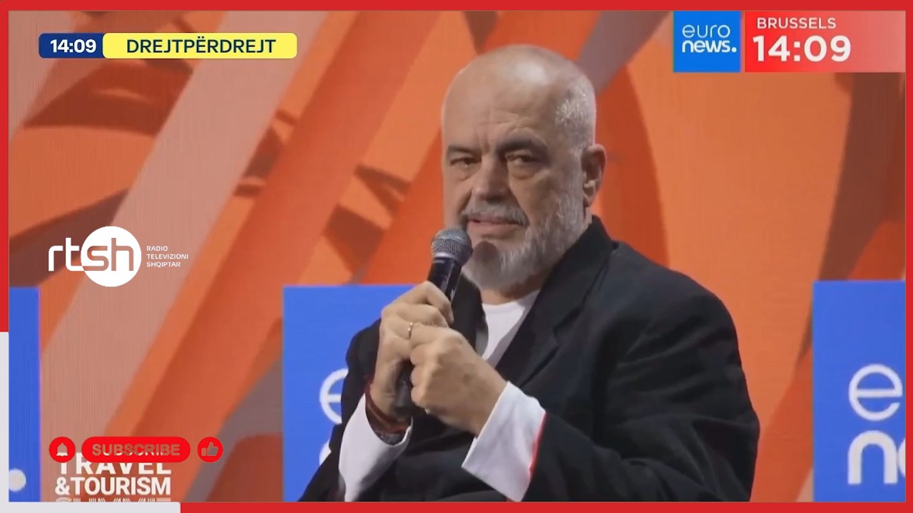 Rama: Nuk jam për një “Shqipëri të Madhe” pasi dua një Europë më të madhe
