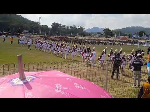 opening ceremony liga pelajar Soeratin cup u 17 2023 Ngada