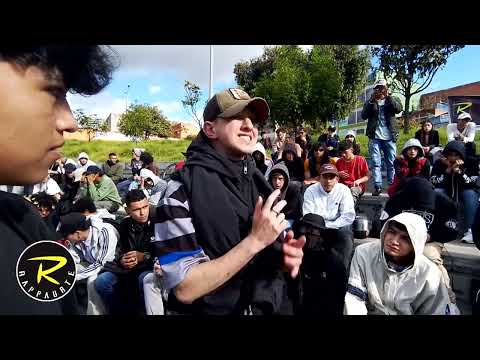 DAKOTA vs PARZI vs SNILE vs MANGEL - FILTROS - Rappaurte - FECHA 23/2023