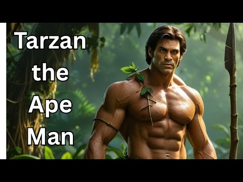 Tarzan the Ape Man 1932 Johnny Weissmuller