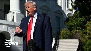 BREAKING: U.S. President Donald Trump Says Iran Nuclear Deal ‘Very Close’ to Completion | AC15