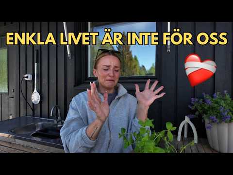 JAG SKA VARA ÄRLIG MED ER... VLOGG
