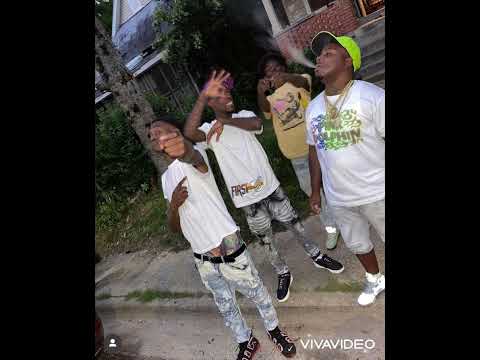 HBG Dunn & Ttop Shakur - Big Wolf🐺