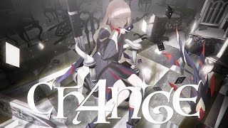 I just like this part  for no reason and（00:01:01 - 00:02:03） - 【歌ってみた】CH4NGE  covered by 花譜