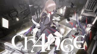 からのドローなんてないわぁ⤵︎ ︎ってカクカクしながら音下がるの最高に好きすぎます（00:00:14 - 00:02:28） - 【歌ってみた】CH4NGE  covered by 花譜