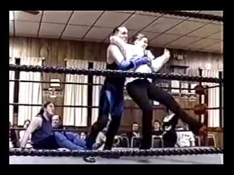 TJ Richter gets STUNNED!