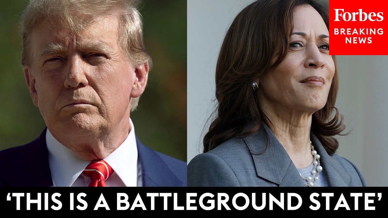Donald Trump Slightly Ahead Of Kamala Harris In 'Pretty Tight' Race In Michigan: New AARP Poll